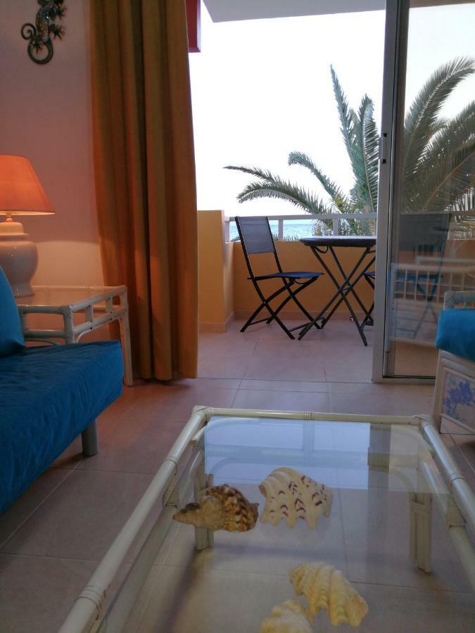 Venturamar Apartment Gran Tarajal Exterior photo