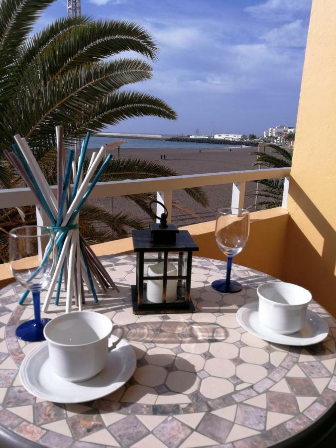 Venturamar Apartment Gran Tarajal Exterior photo