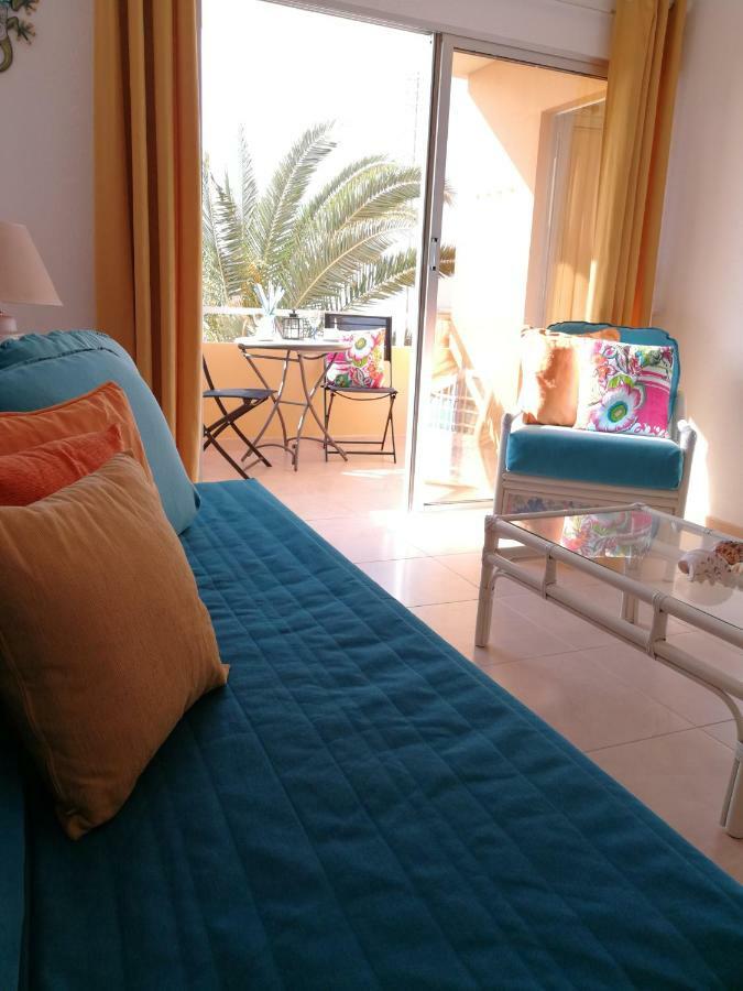 Venturamar Apartment Gran Tarajal Exterior photo