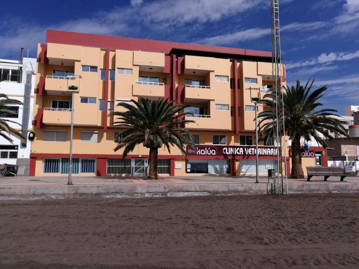 Venturamar Apartment Gran Tarajal Exterior photo